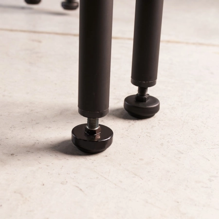 Wkładka z gwintem M-10 fi 25 czarna